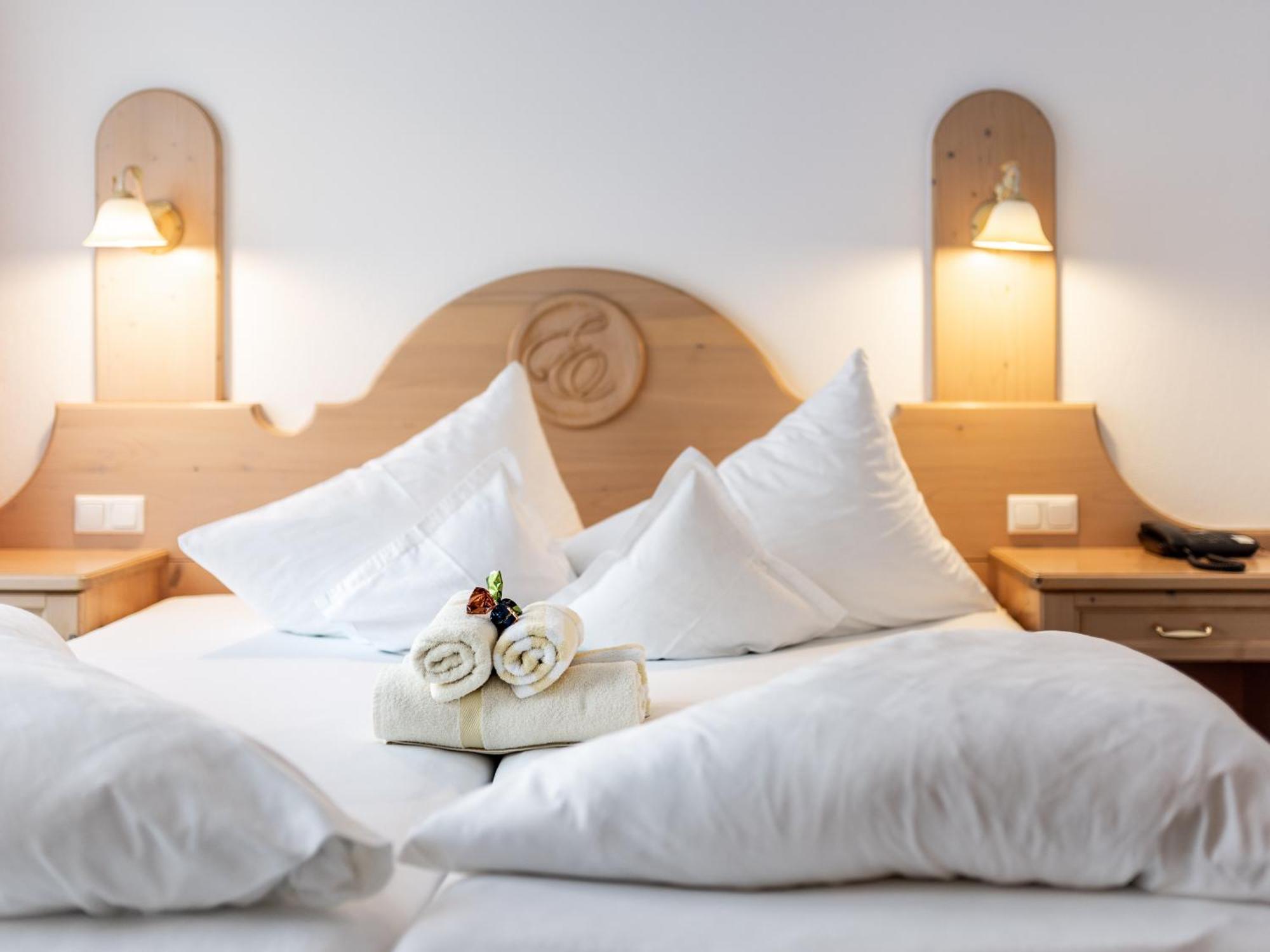 Hotel Garni Europa Санкт Антон ам Арлберг Екстериор снимка