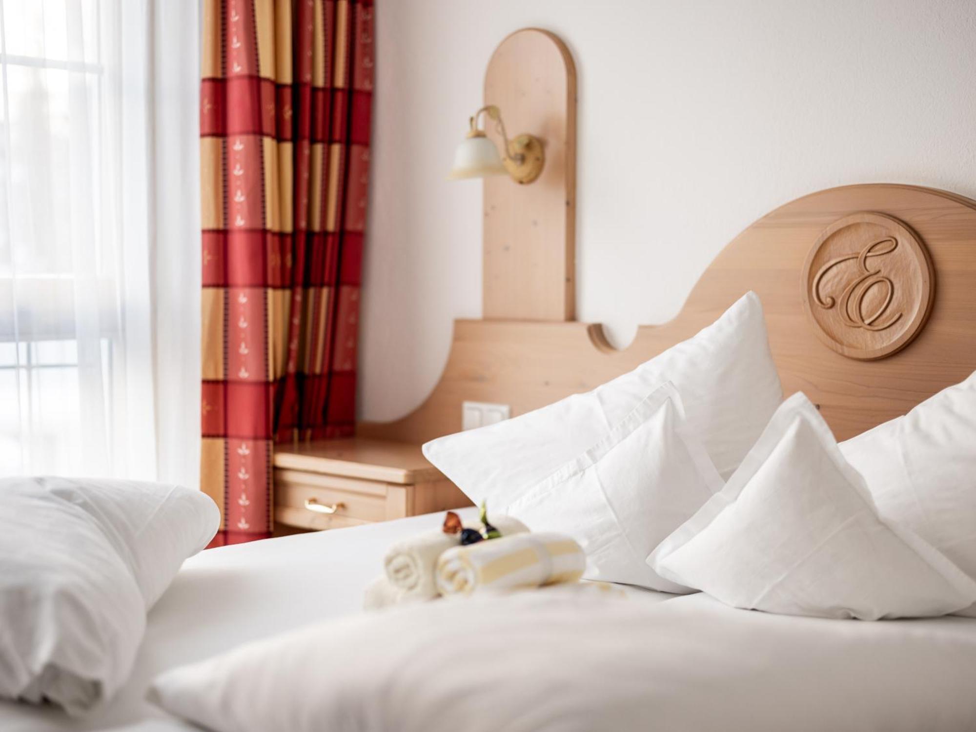 Hotel Garni Europa Санкт Антон ам Арлберг Екстериор снимка